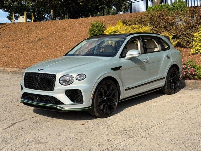 new 2026 Bentley Bentayga car