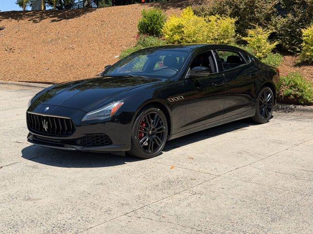 used 2018 Maserati Quattroporte car, priced at $17,995