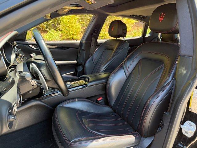 used 2018 Maserati Quattroporte car, priced at $17,995