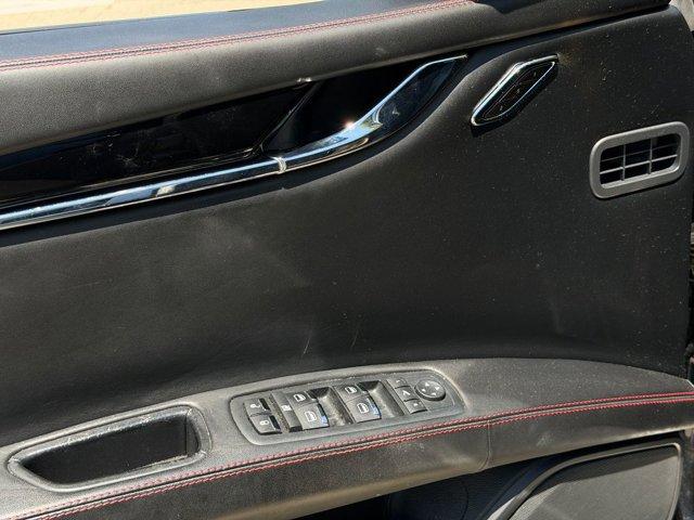 used 2018 Maserati Quattroporte car, priced at $17,995