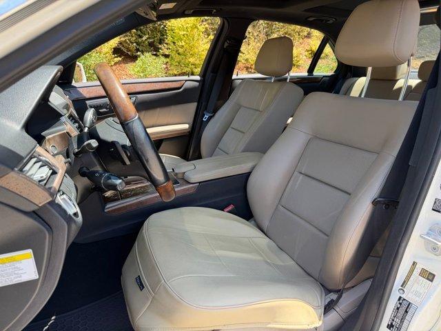 used 2012 Mercedes-Benz E-Class car, priced at $9,495