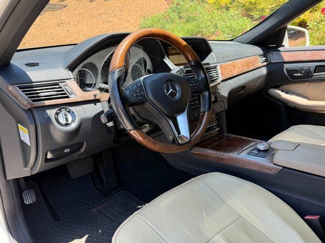 used 2012 Mercedes-Benz E-Class car, priced at $9,495