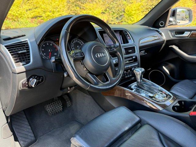 used 2016 Audi Q5 car, priced at $10,299