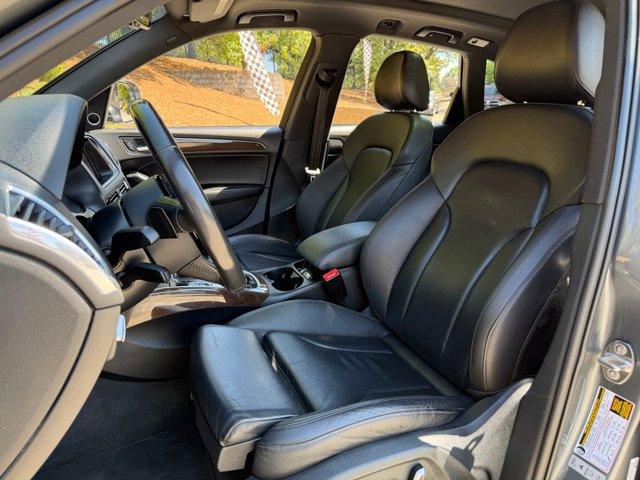 used 2016 Audi Q5 car, priced at $10,299