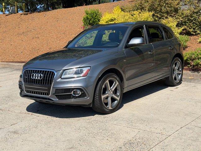 used 2016 Audi Q5 car, priced at $10,299