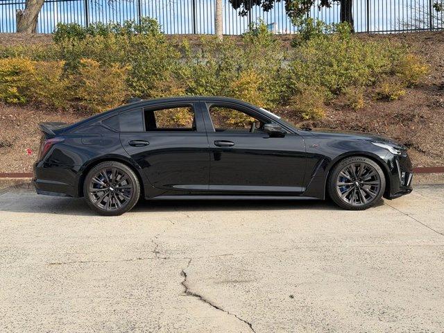 used 2023 Cadillac CT5-V car, priced at $105,995