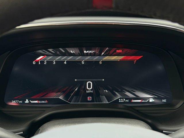 used 2023 Cadillac CT5-V car, priced at $105,995