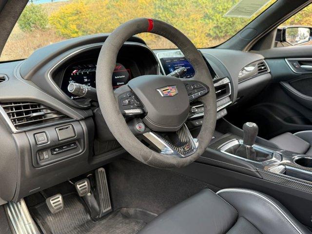 used 2023 Cadillac CT5-V car, priced at $105,995