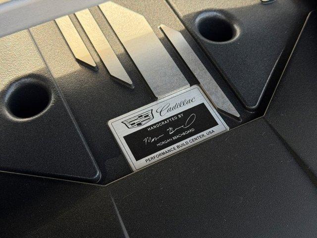 used 2023 Cadillac CT5-V car, priced at $105,995