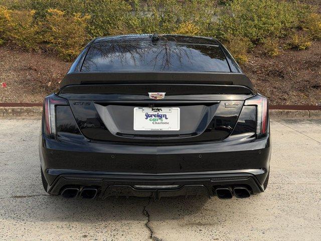 used 2023 Cadillac CT5-V car, priced at $105,995