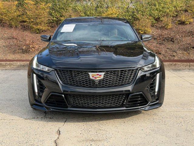 used 2023 Cadillac CT5-V car, priced at $105,995