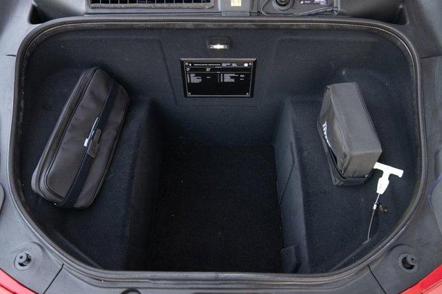 used 2024 Ferrari 296 GTB car, priced at $335,000