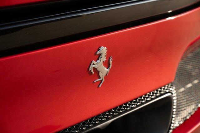 used 2024 Ferrari 296 GTB car, priced at $335,000