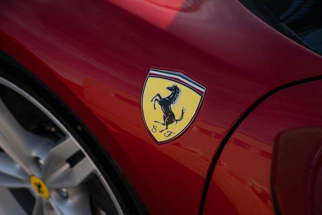 used 2024 Ferrari 296 GTB car, priced at $335,000