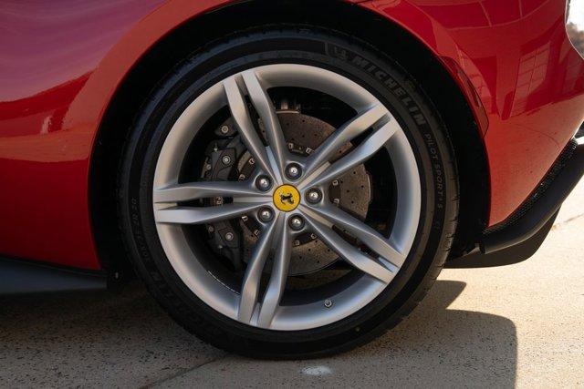 used 2024 Ferrari 296 GTB car, priced at $335,000