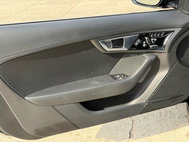 used 2016 Jaguar F-TYPE car, priced at $42,995
