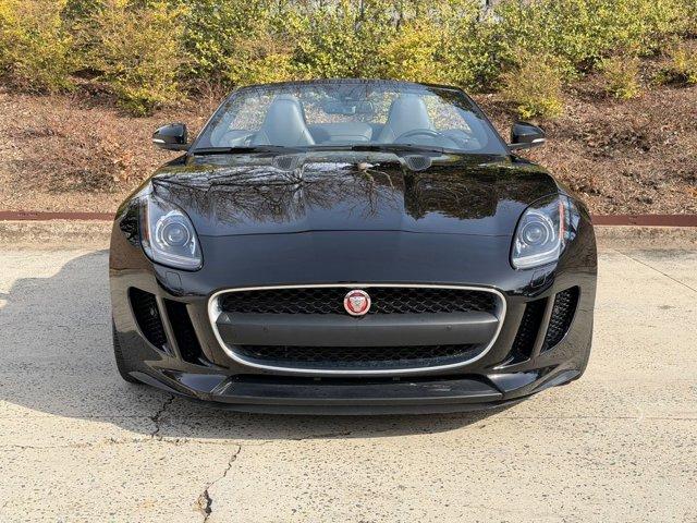 used 2016 Jaguar F-TYPE car, priced at $42,995