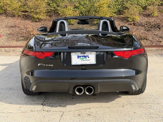 used 2016 Jaguar F-TYPE car, priced at $42,995