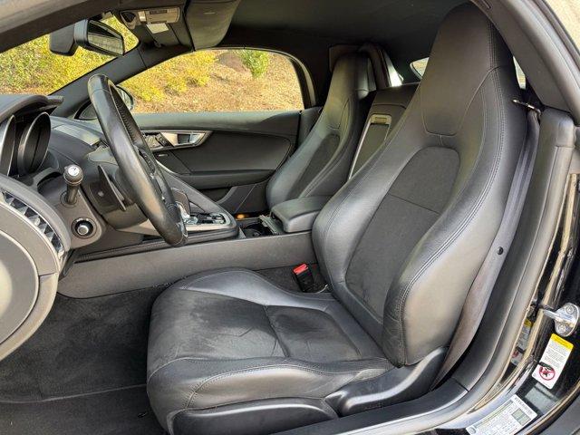 used 2016 Jaguar F-TYPE car, priced at $42,995