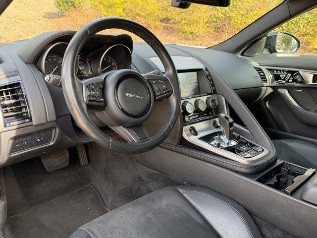 used 2016 Jaguar F-TYPE car, priced at $42,995
