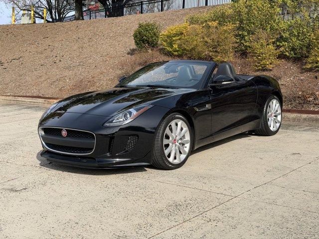 used 2016 Jaguar F-TYPE car, priced at $42,995