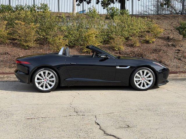 used 2016 Jaguar F-TYPE car, priced at $42,995