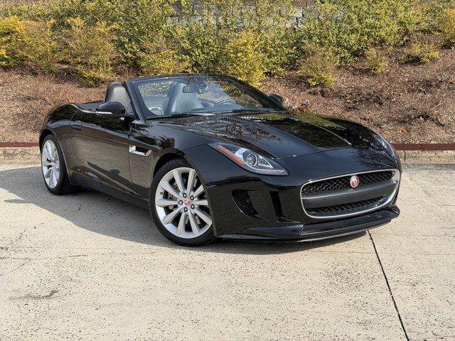 used 2016 Jaguar F-TYPE car, priced at $42,995