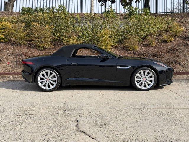 used 2016 Jaguar F-TYPE car, priced at $42,995