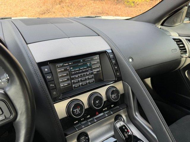 used 2016 Jaguar F-TYPE car, priced at $42,995