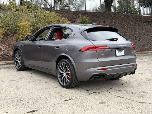 new 2026 Maserati Grecale car