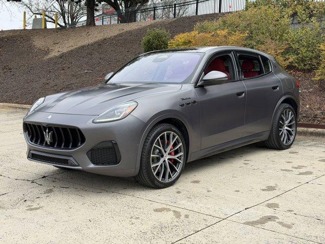 new 2026 Maserati Grecale car