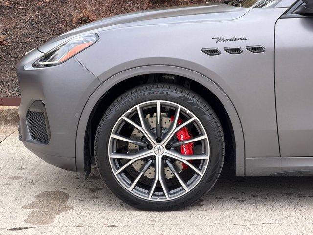 new 2026 Maserati Grecale car