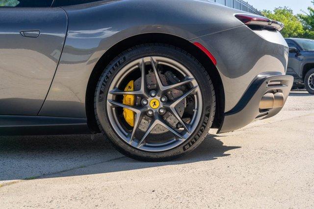 used 2022 Ferrari Roma car, priced at $205,995