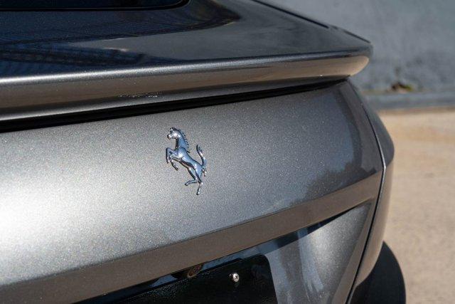 used 2022 Ferrari Roma car, priced at $205,995