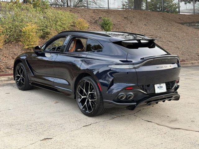 new 2026 Aston Martin DBX car