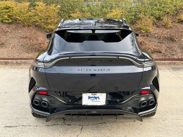 new 2026 Aston Martin DBX car