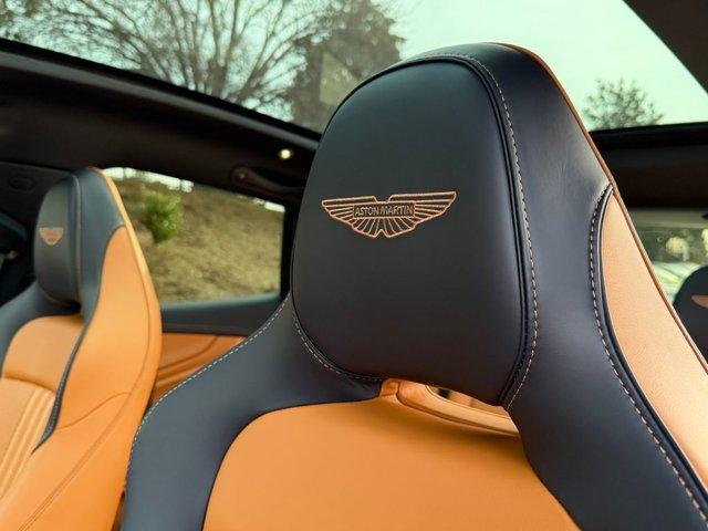 new 2026 Aston Martin DBX car