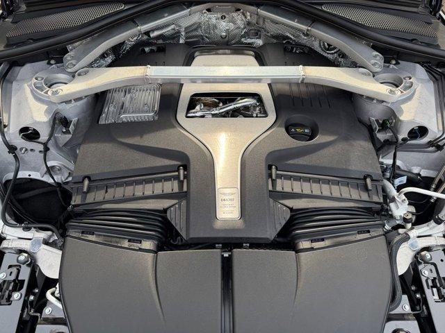 new 2026 Aston Martin DBX car