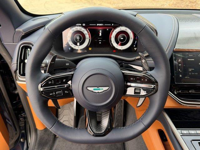 new 2026 Aston Martin DBX car