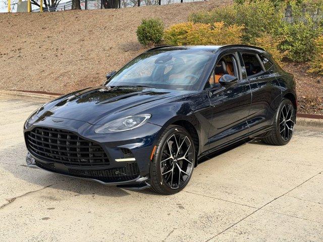 new 2026 Aston Martin DBX car