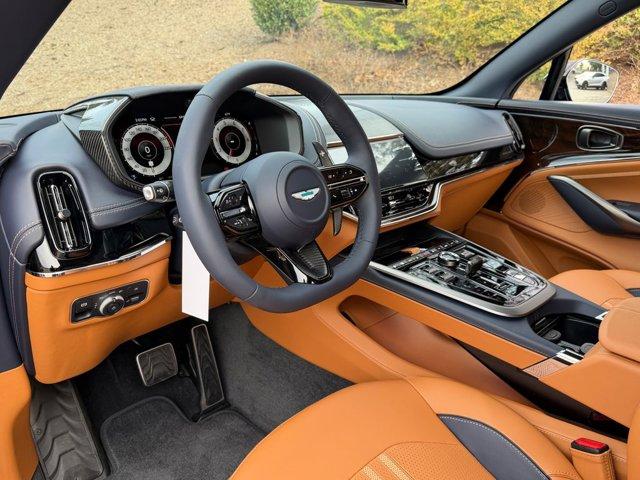 new 2026 Aston Martin DBX car