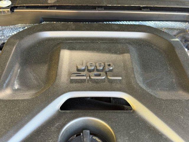 used 2025 Jeep Wrangler 4xe car, priced at $32,980