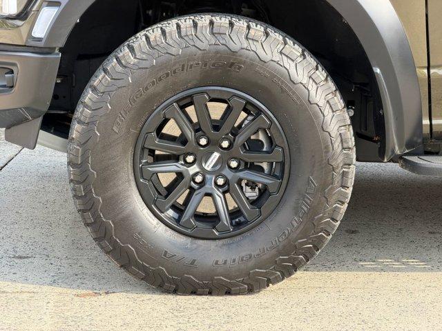 used 2025 Ford F-150 car, priced at $83,995