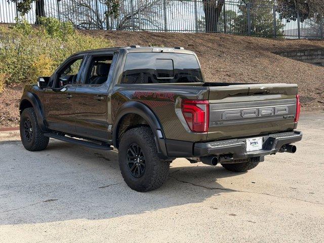 used 2025 Ford F-150 car, priced at $83,995