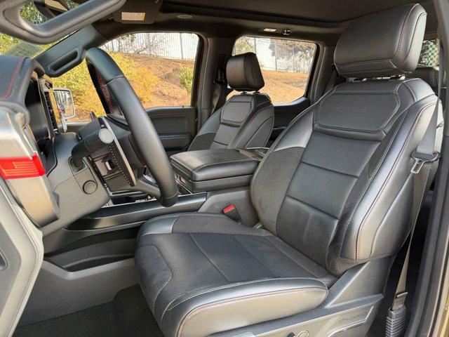 used 2025 Ford F-150 car, priced at $83,995