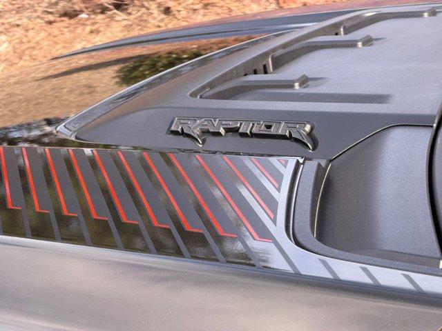 used 2025 Ford F-150 car, priced at $83,995