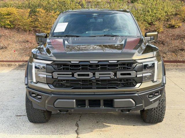 used 2025 Ford F-150 car, priced at $83,995