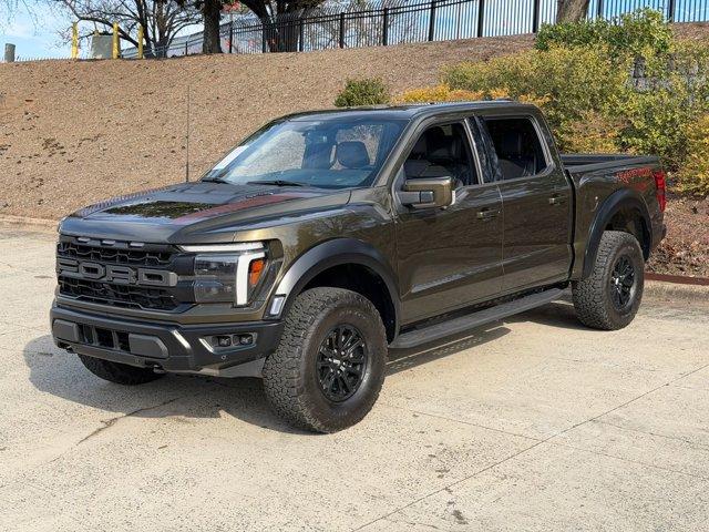 used 2025 Ford F-150 car, priced at $83,995