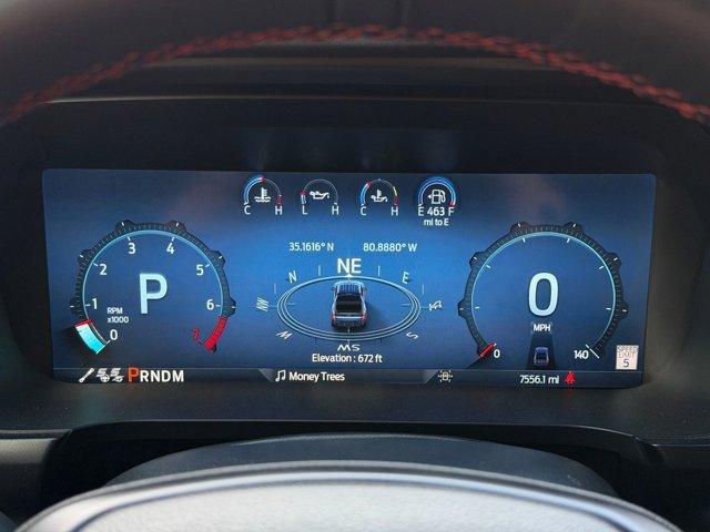 used 2025 Ford F-150 car, priced at $83,995