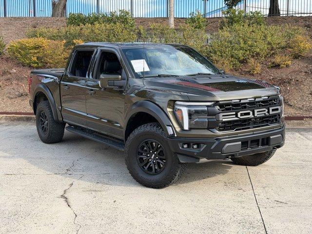 used 2025 Ford F-150 car, priced at $83,995